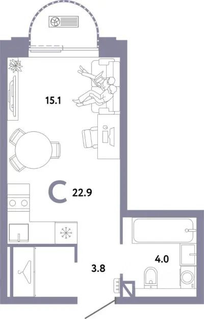 Планировка