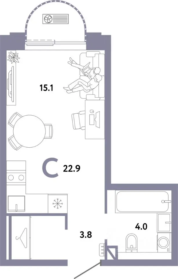 Планировка