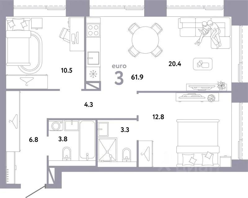 Планировка