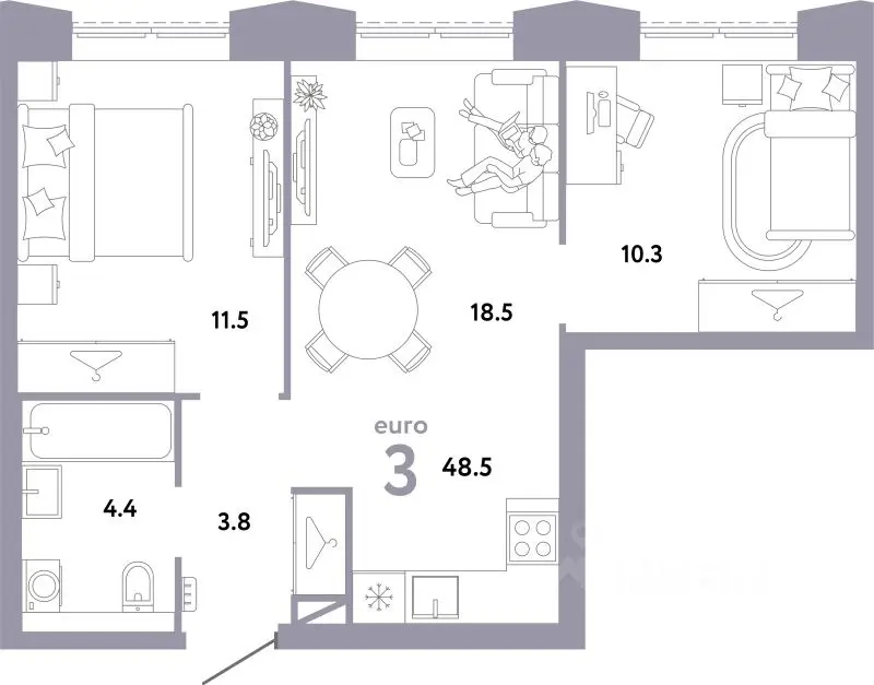 Планировка