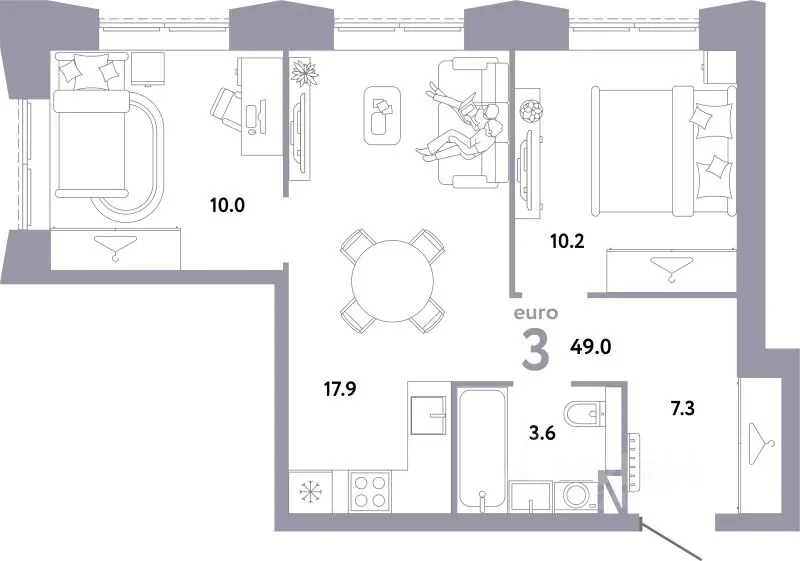 Планировка