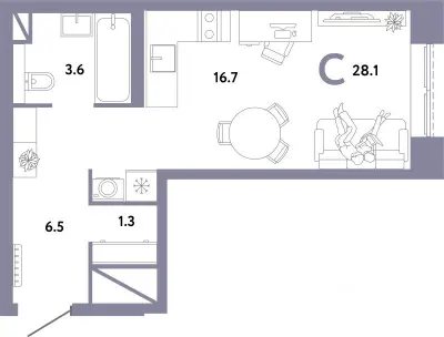 Планировка