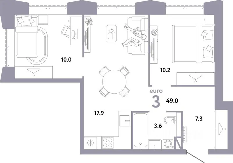 Планировка