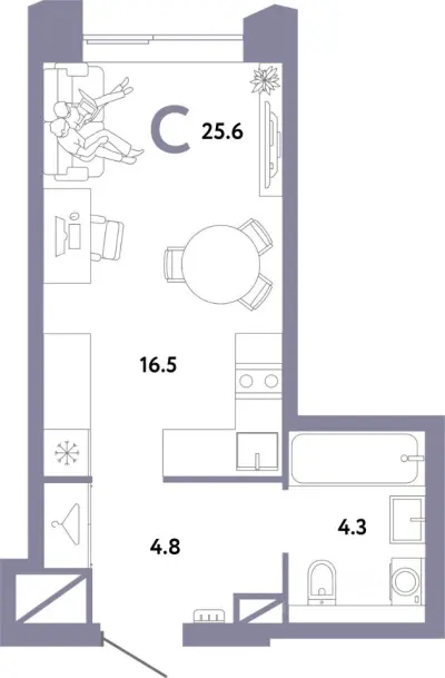 Планировка