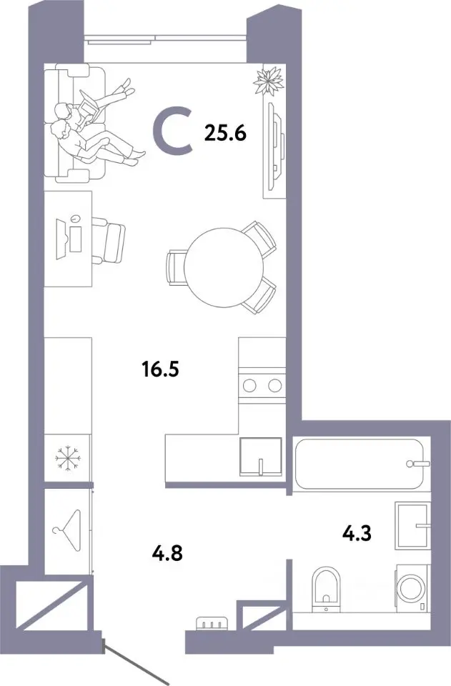 Планировка