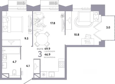 Планировка