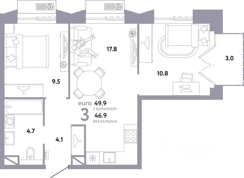 Планировка