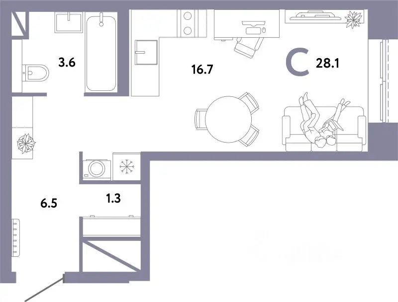 Планировка