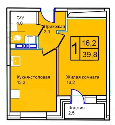 Планировка