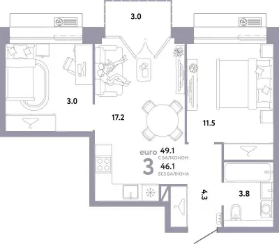 Планировка