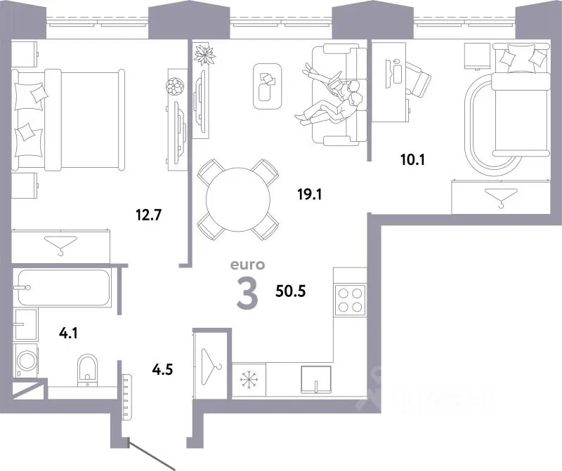 Планировка