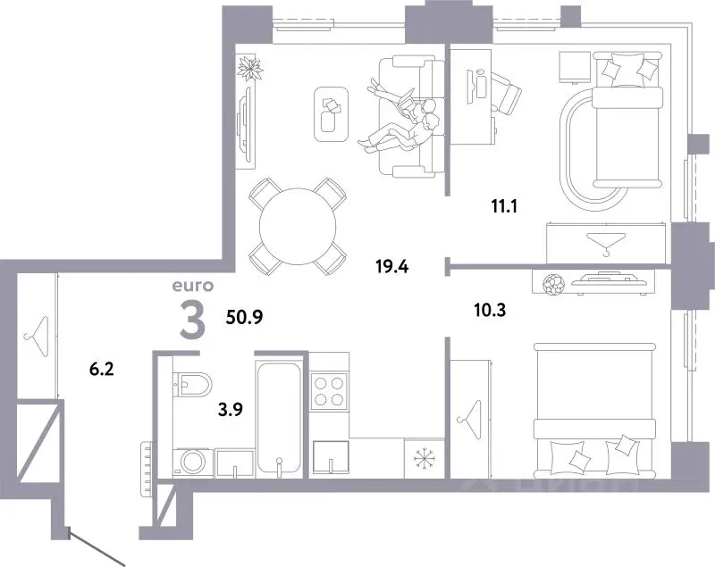 Планировка