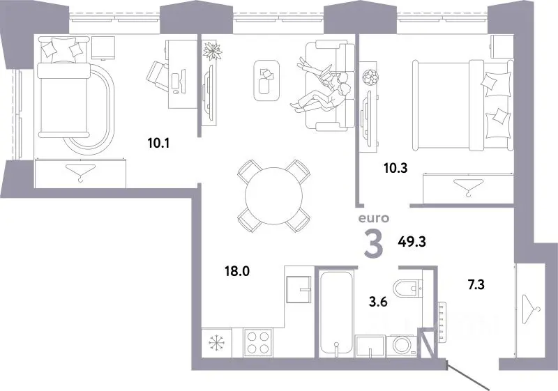 Планировка
