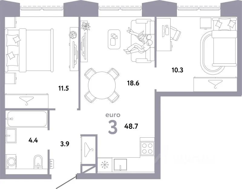 Планировка