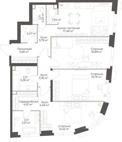 Планировка