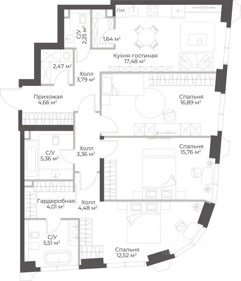 Планировка