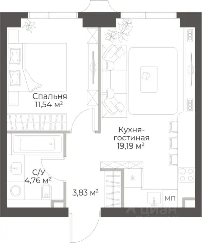 Планировка