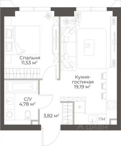 Планировка