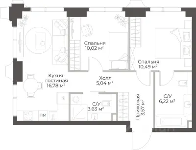 Планировка