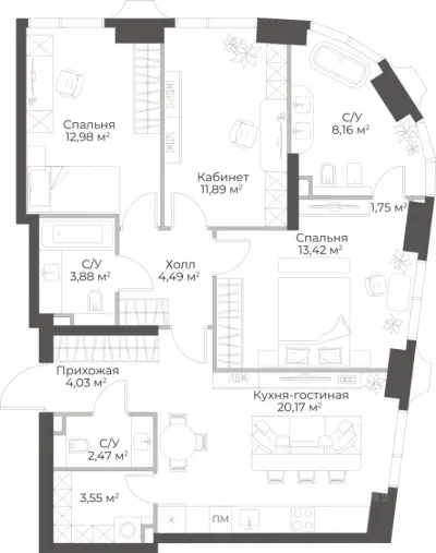 Планировка