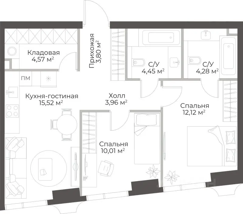 Планировка