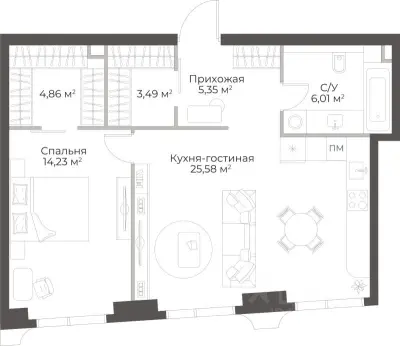 Планировка