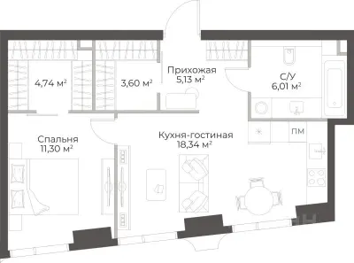 Планировка