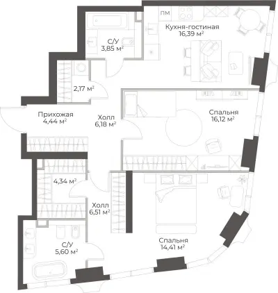 Планировка