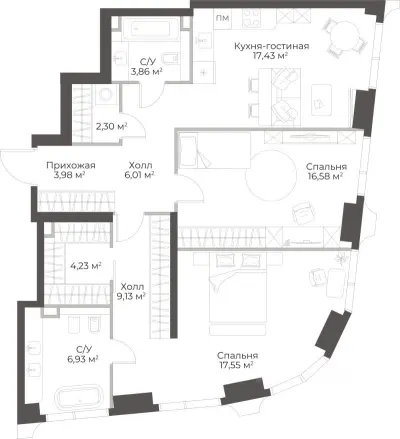 Планировка