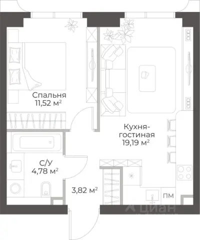 Планировка