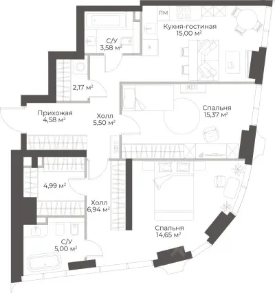 Планировка