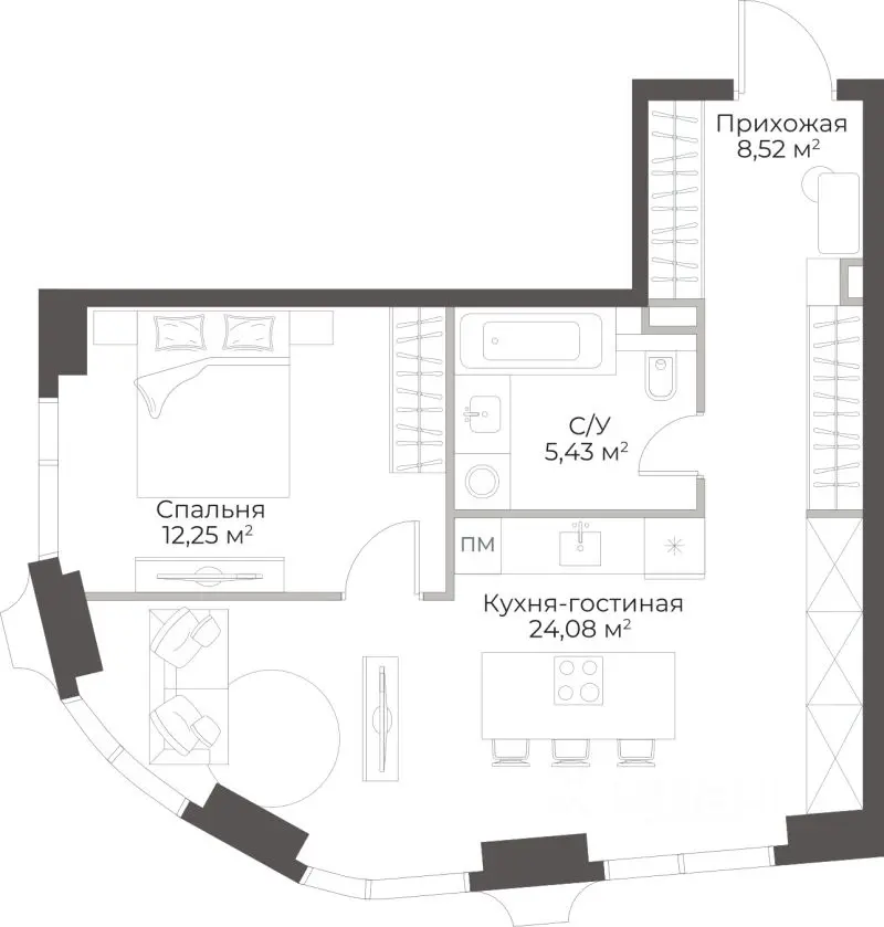 Планировка