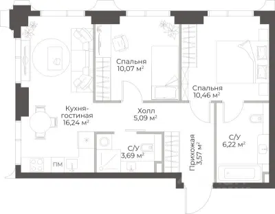 Планировка