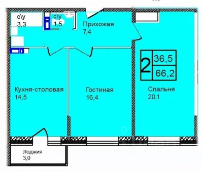 Планировка