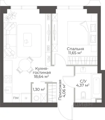 Планировка