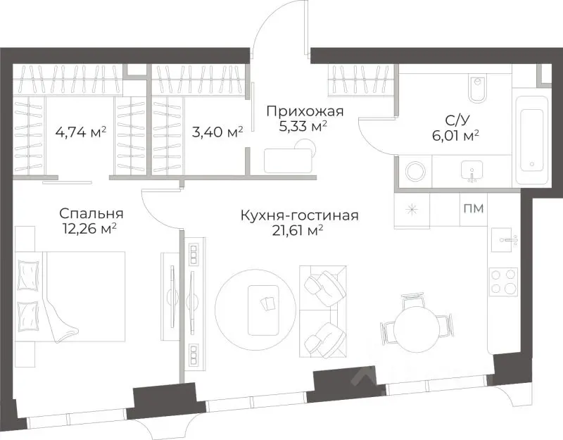 Планировка