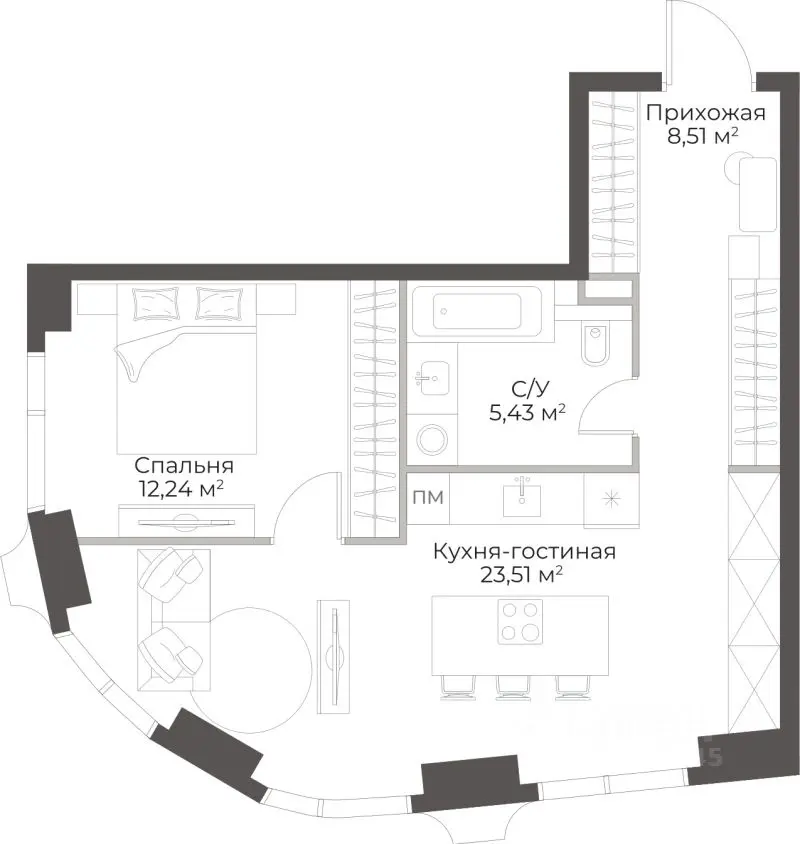 Планировка