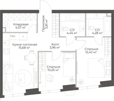 Планировка