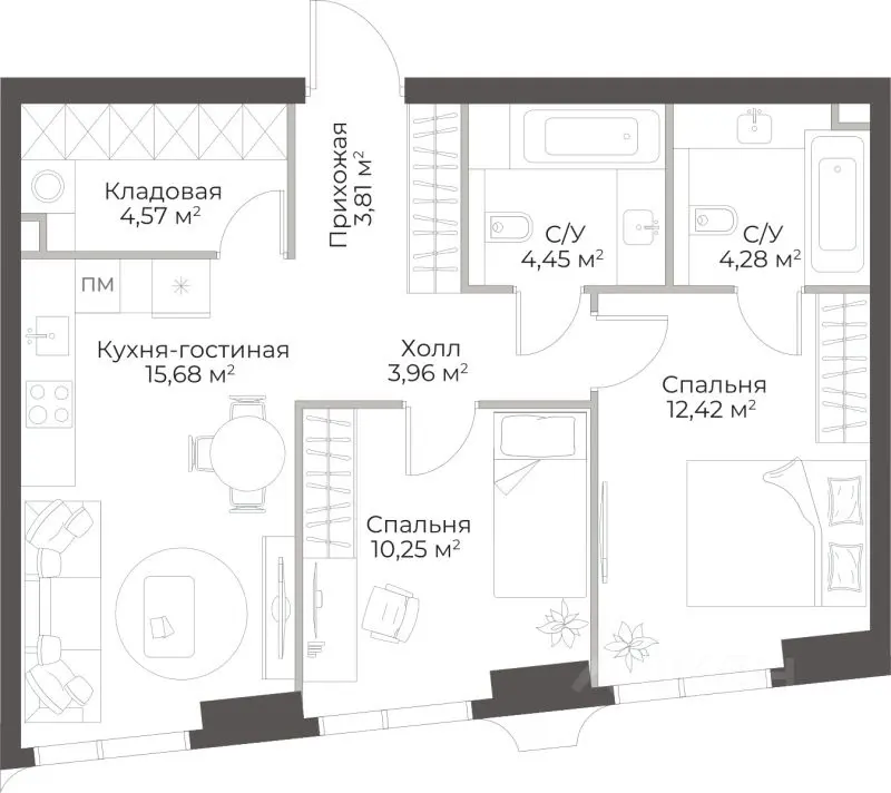 Планировка