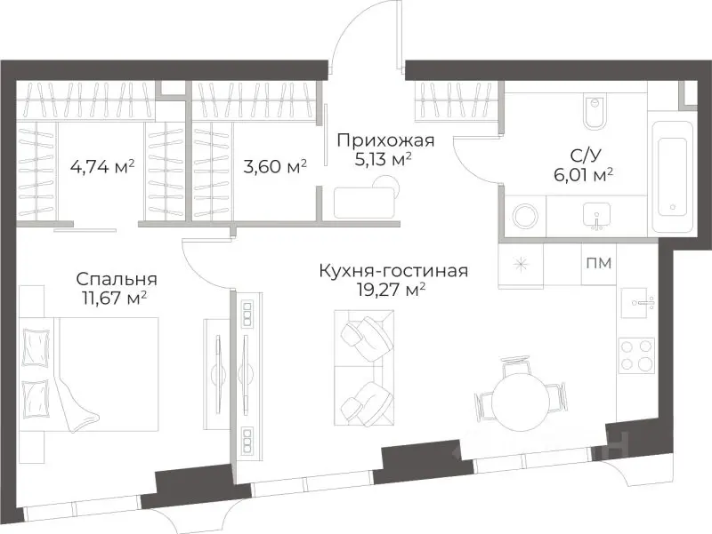 Планировка