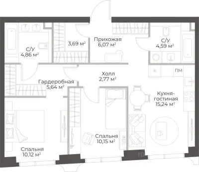 Планировка