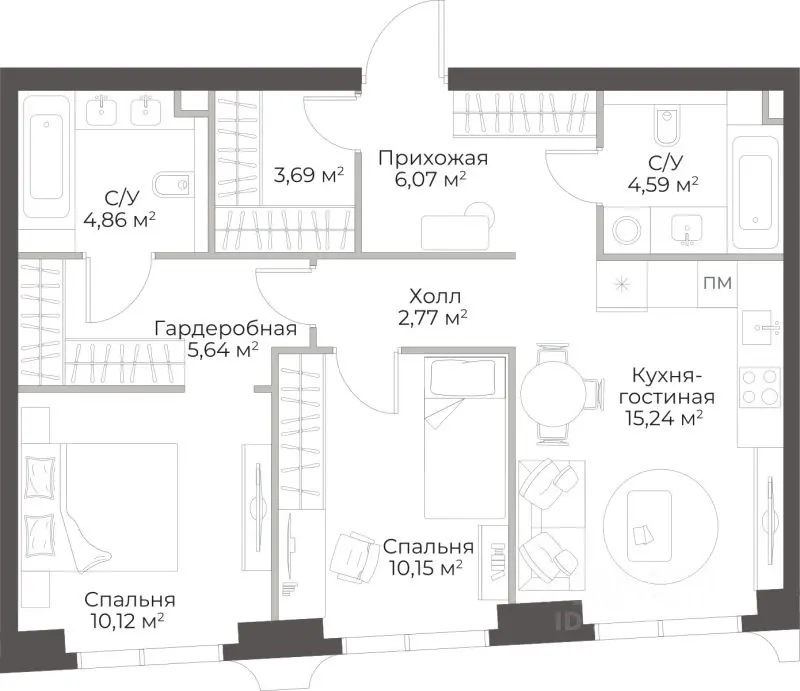 Планировка