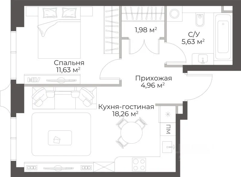 Планировка