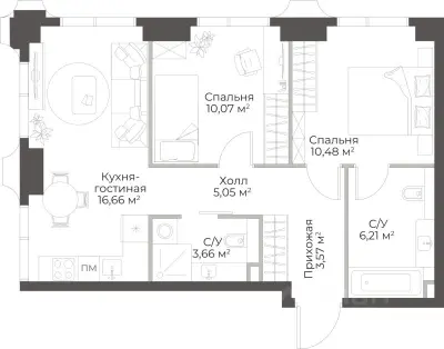 Планировка