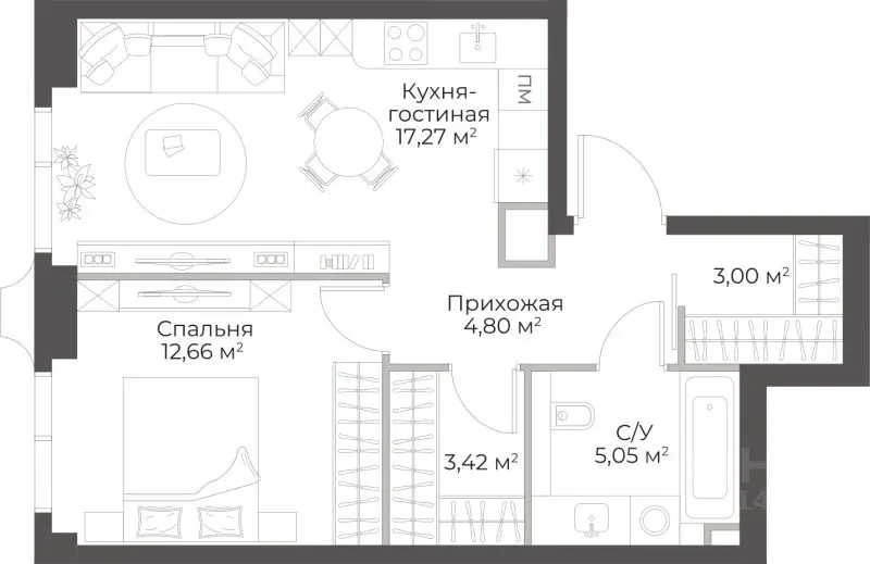 Планировка