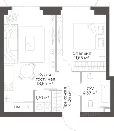 Планировка