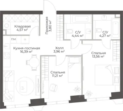 Планировка