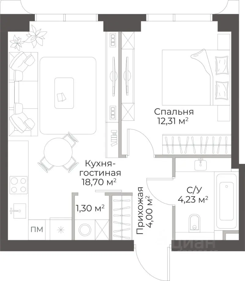 Планировка