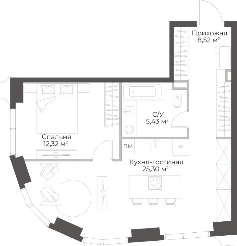 Планировка