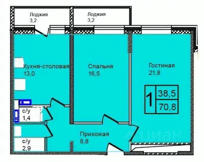 Планировка